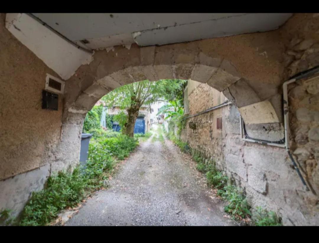 Maison Troglodyte Πουατιέ Εξωτερικό φωτογραφία