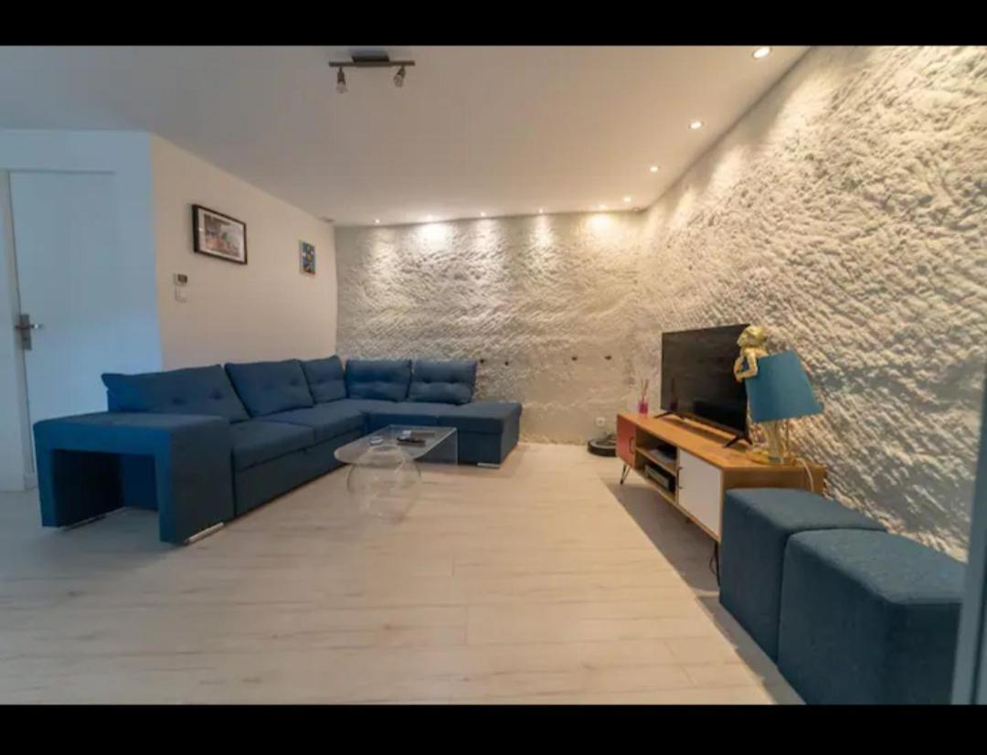 Maison Troglodyte Πουατιέ Εξωτερικό φωτογραφία